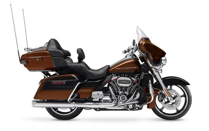 2019 Harley-Davidson® Electra Glide® CVO™ Limited