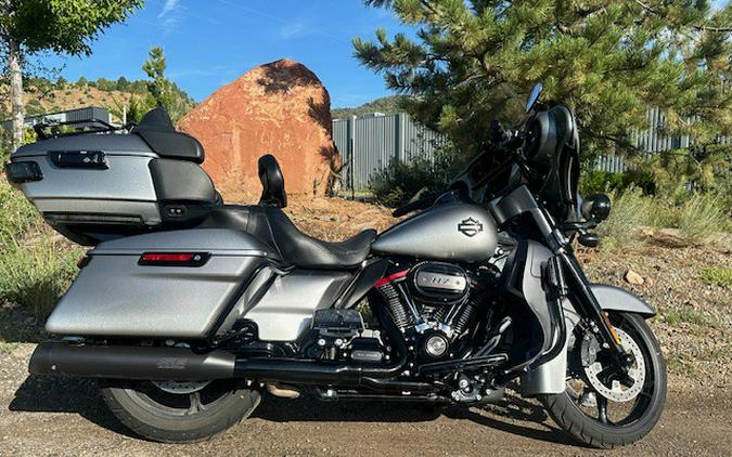 2019 Harley-Davidson® Electra Glide® CVO™ Limited