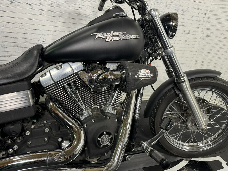 2006 Harley-Davidson Street Bob