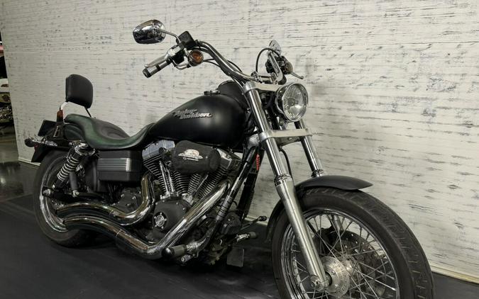 2006 Harley-Davidson Street Bob