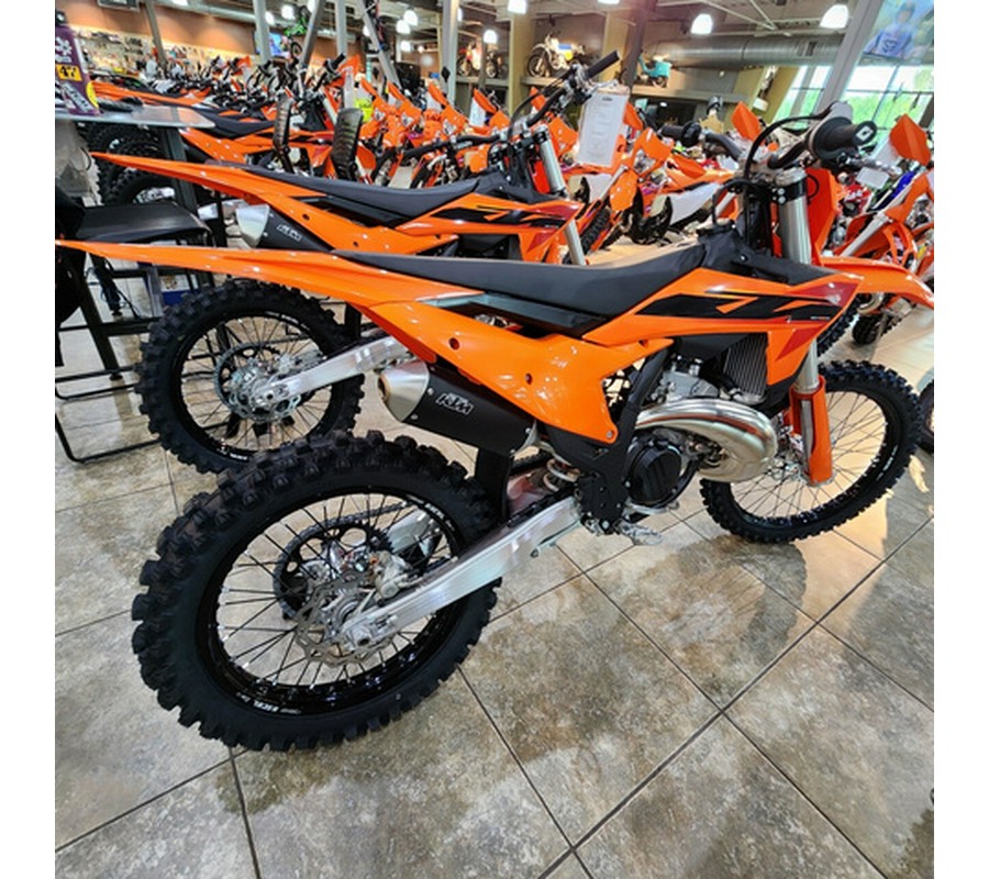 2025 KTM SX 250