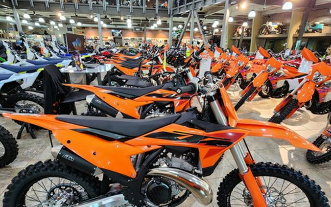 2025 KTM SX 250