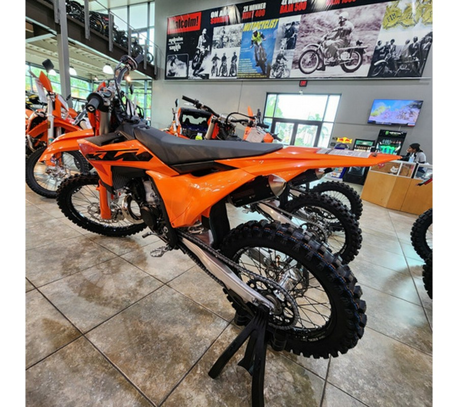 2025 KTM SX 250