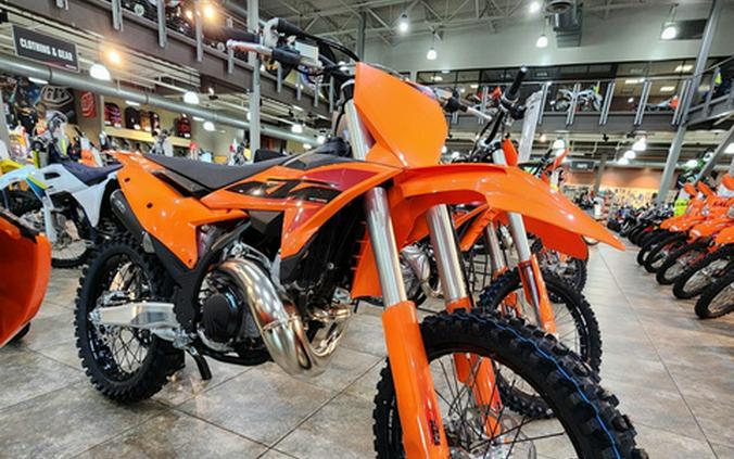2025 KTM SX 250