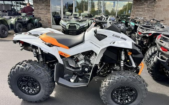 2025 Can-Am® Renegade X xc 1000R