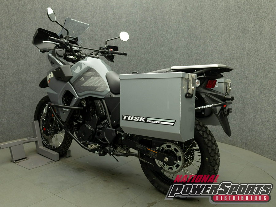 2023 KAWASAKI KLR650 W/ABS