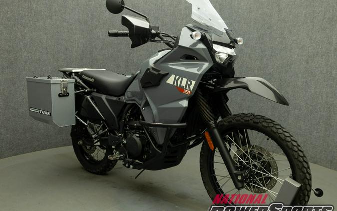 2023 KAWASAKI KLR650 W/ABS