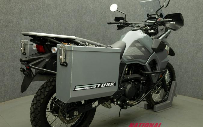 2023 KAWASAKI KLR650 W/ABS