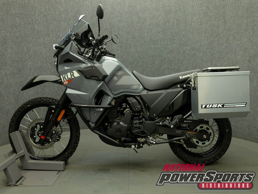 2023 KAWASAKI KLR650 W/ABS