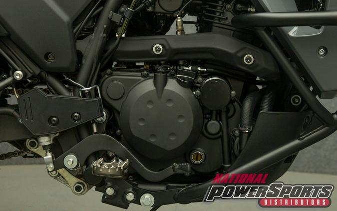 2023 KAWASAKI KLR650 W/ABS