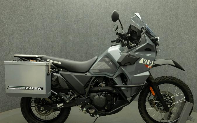 2023 KAWASAKI KLR650 W/ABS