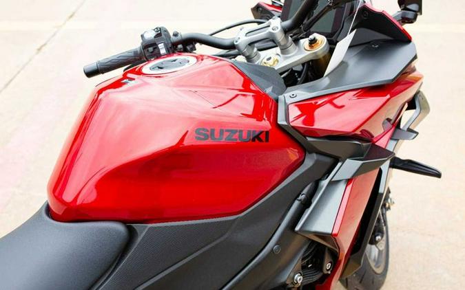 New 2024 Suzuki GSX-S 1000GT+