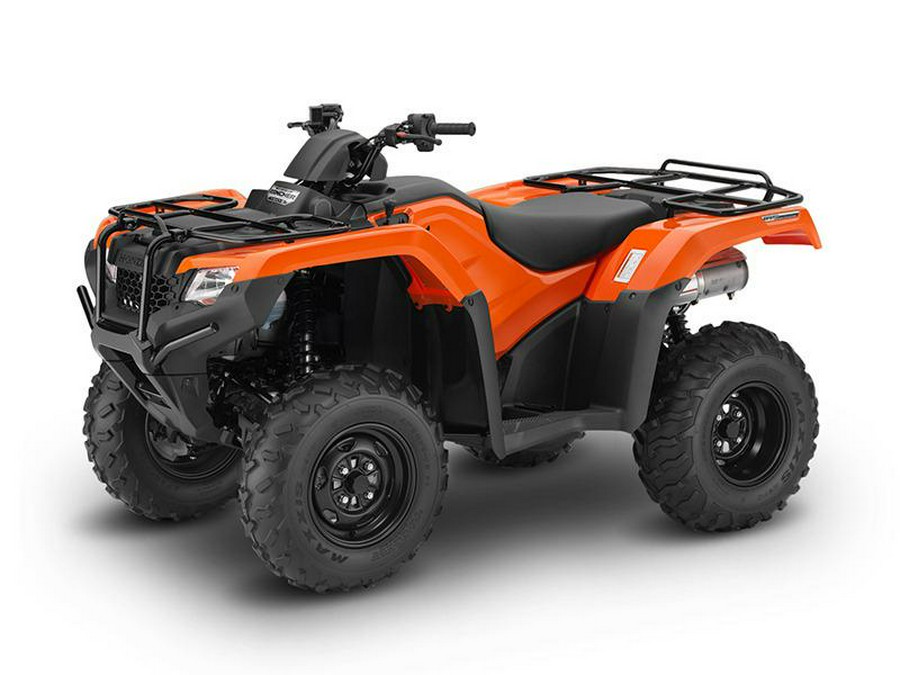 2015 Honda® FourTrax Rancher 4x4 Automatic DCT IRS