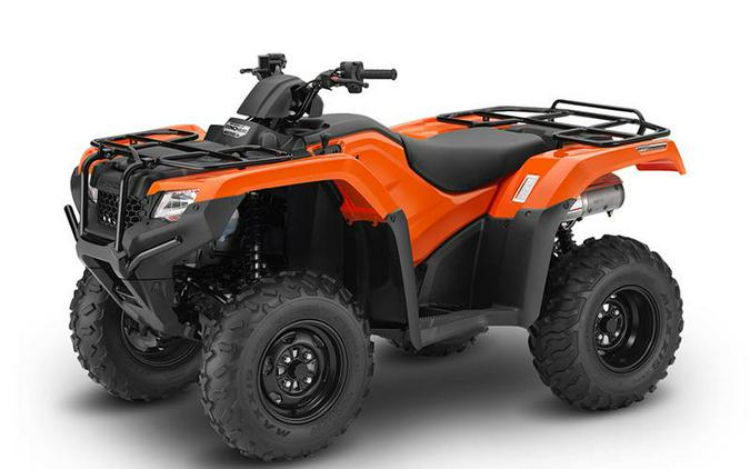 2015 Honda® FourTrax Rancher 4x4 Automatic DCT IRS