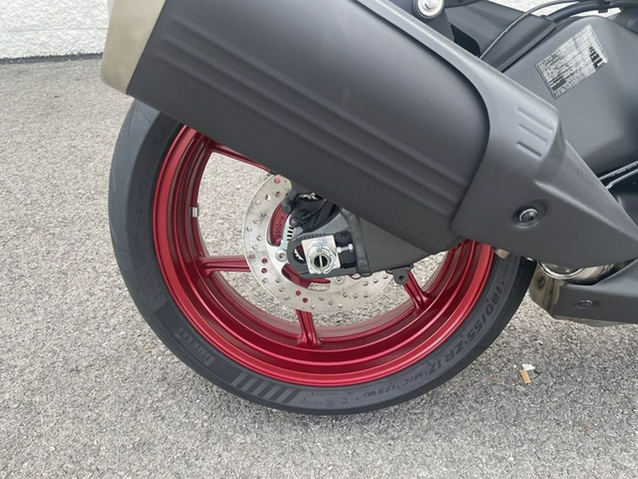 2025 Kawasaki Ninja ZX-6R