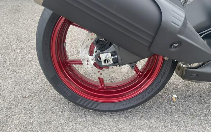 2025 Kawasaki Ninja ZX-6R