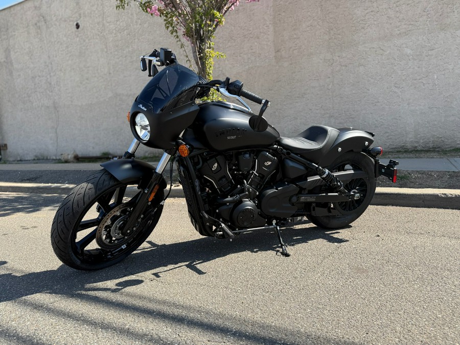 2025 Indian Sport Scout® Limited +Tech