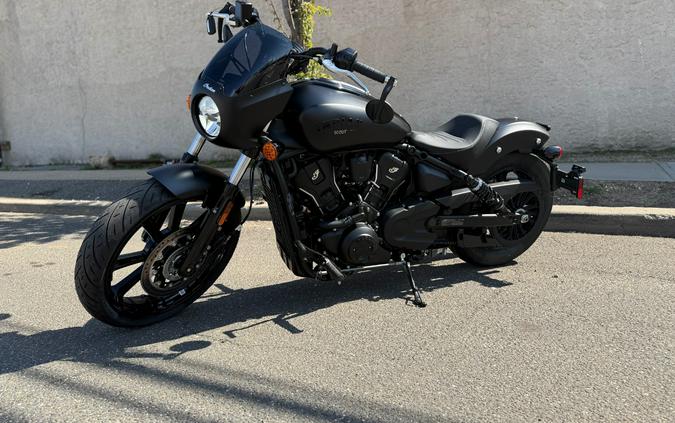 2025 Indian Sport Scout® Limited +Tech