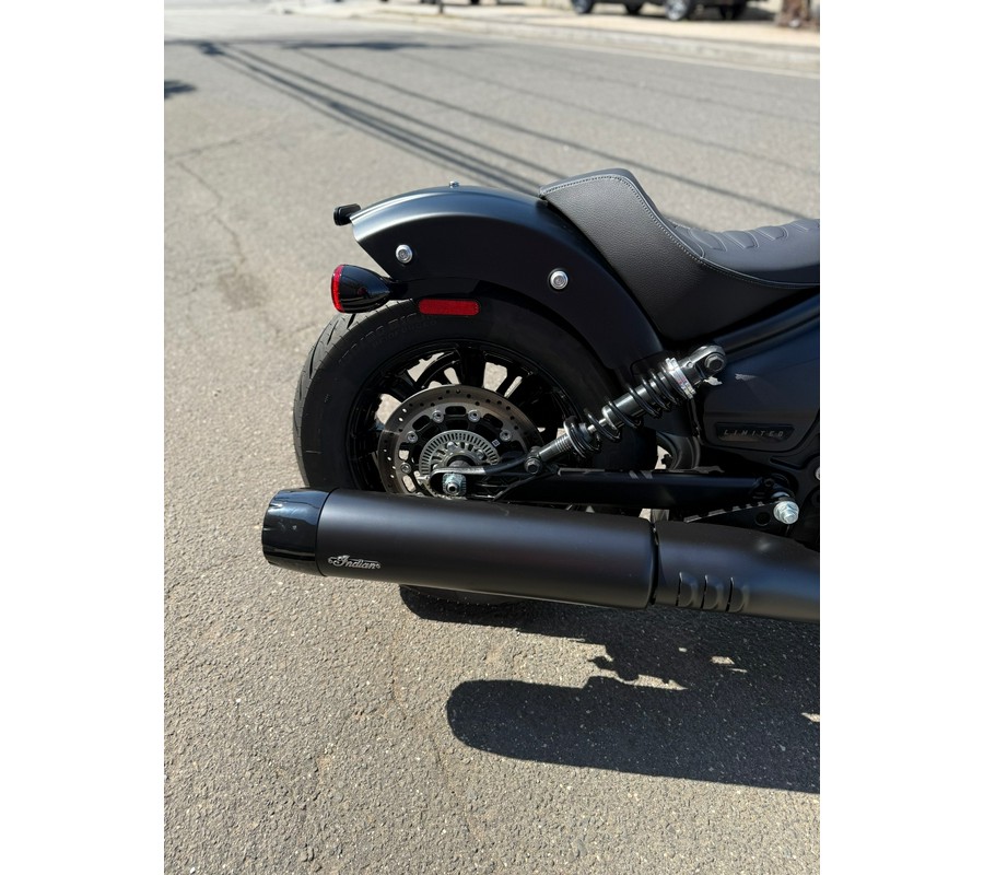 2025 Indian Sport Scout® Limited +Tech