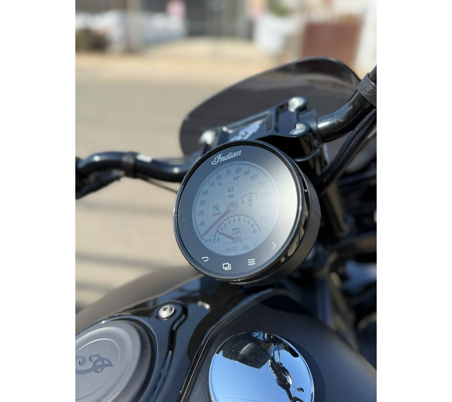 2025 Indian Sport Scout® Limited +Tech
