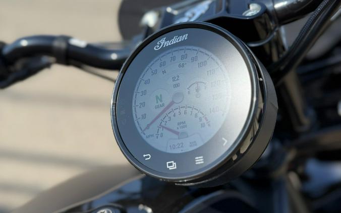 2025 Indian Sport Scout® Limited +Tech