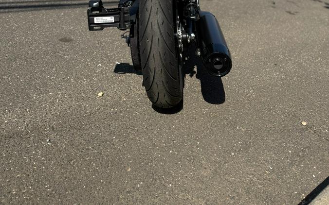 2025 Indian Sport Scout® Limited +Tech