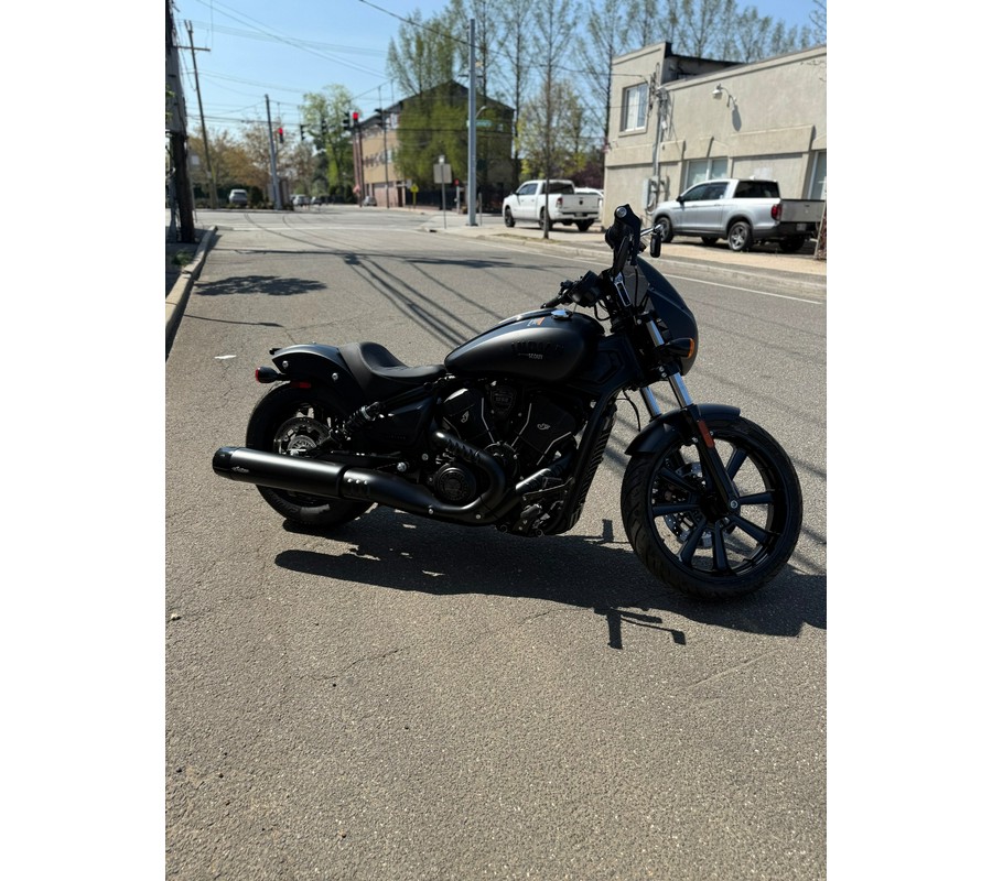 2025 Indian Sport Scout® Limited +Tech