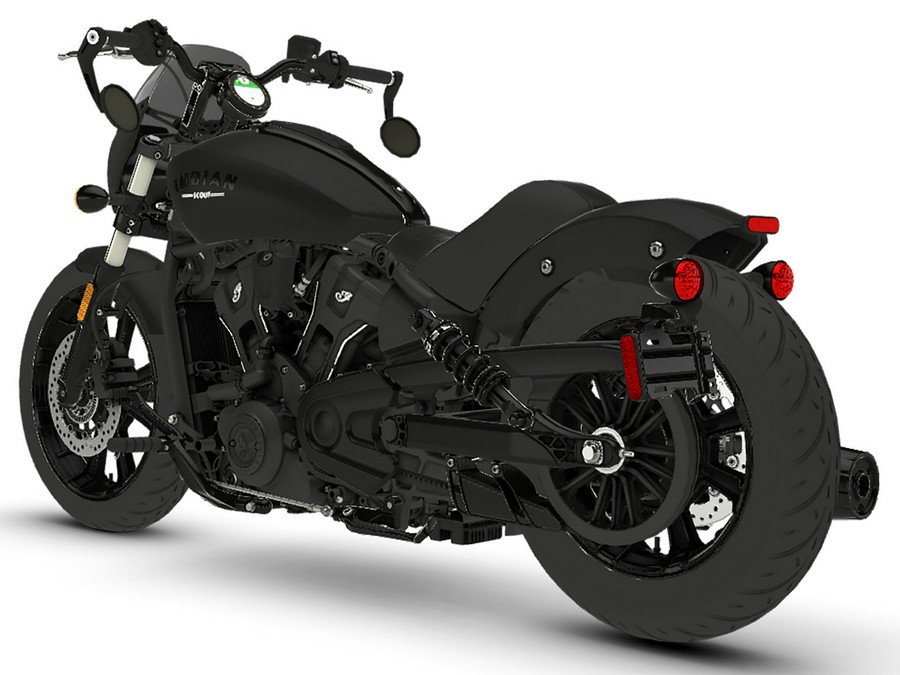 2025 Indian Sport Scout® Limited +Tech
