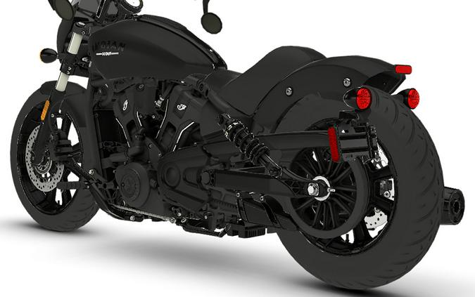 2025 Indian Sport Scout® Limited +Tech