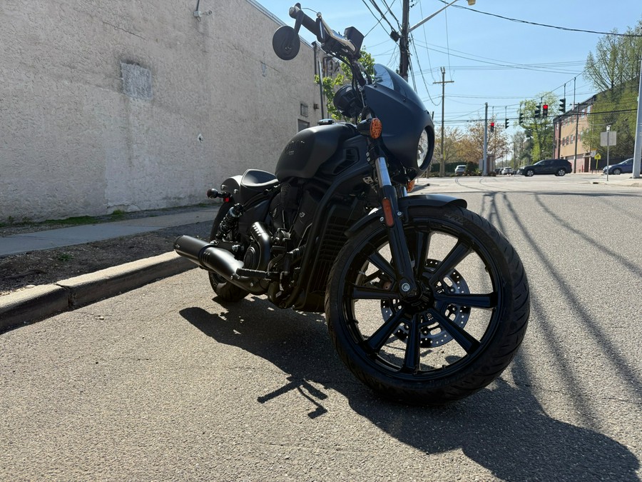 2025 Indian Sport Scout® Limited +Tech