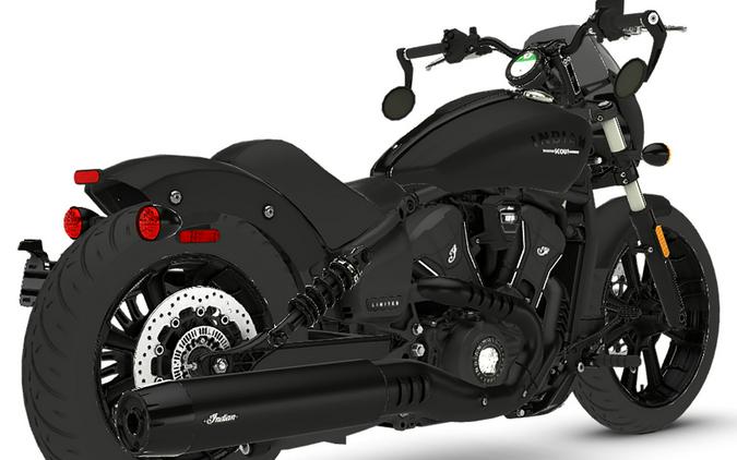 2025 Indian Sport Scout® Limited +Tech