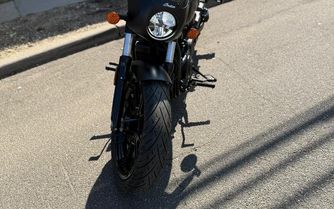 2025 Indian Sport Scout® Limited +Tech