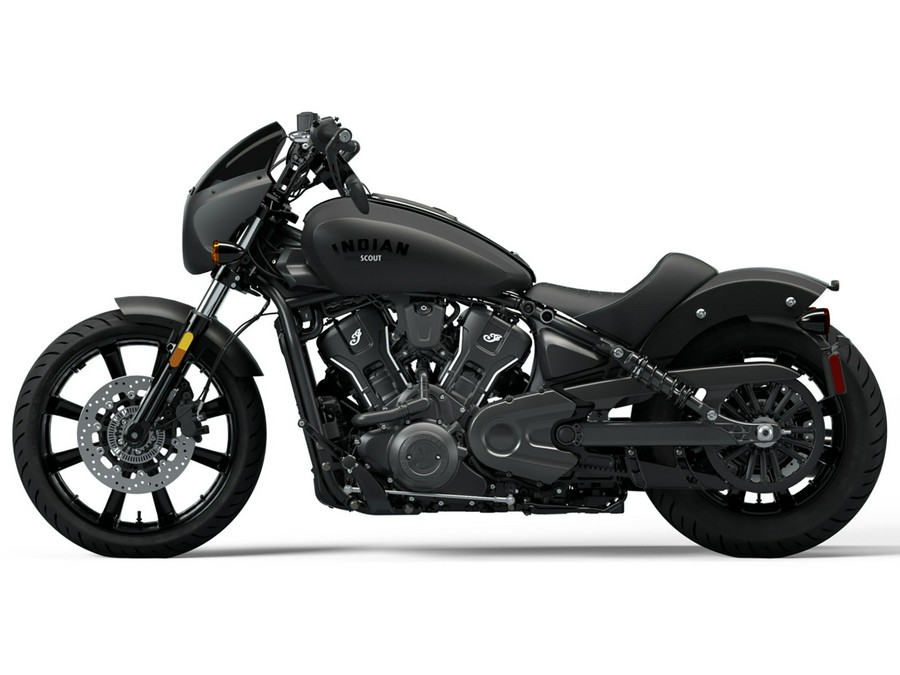 2025 Indian Sport Scout® Limited +Tech