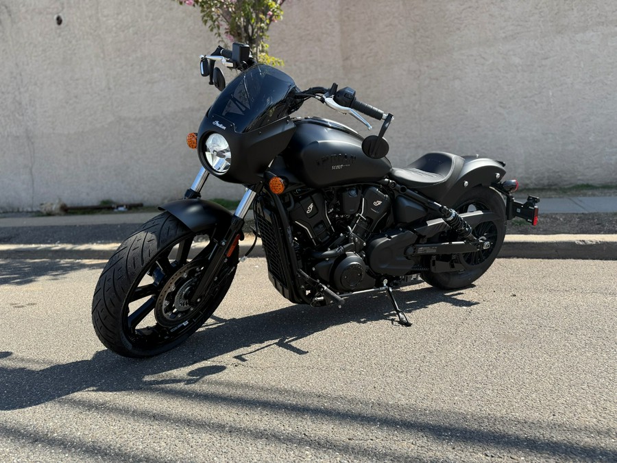 2025 Indian Sport Scout® Limited +Tech