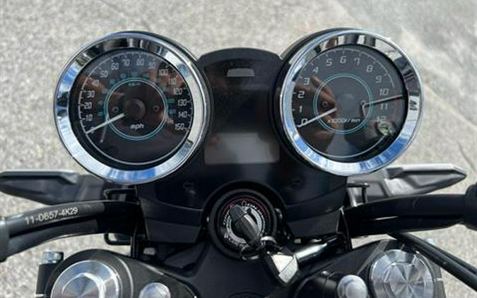 2025 Kawasaki Z650RS ABS