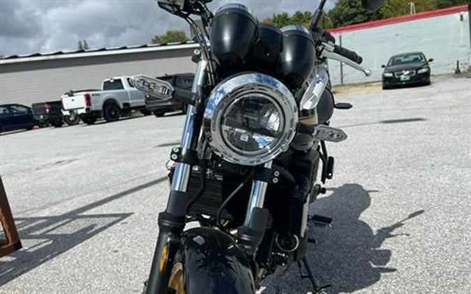 2025 Kawasaki Z650RS ABS