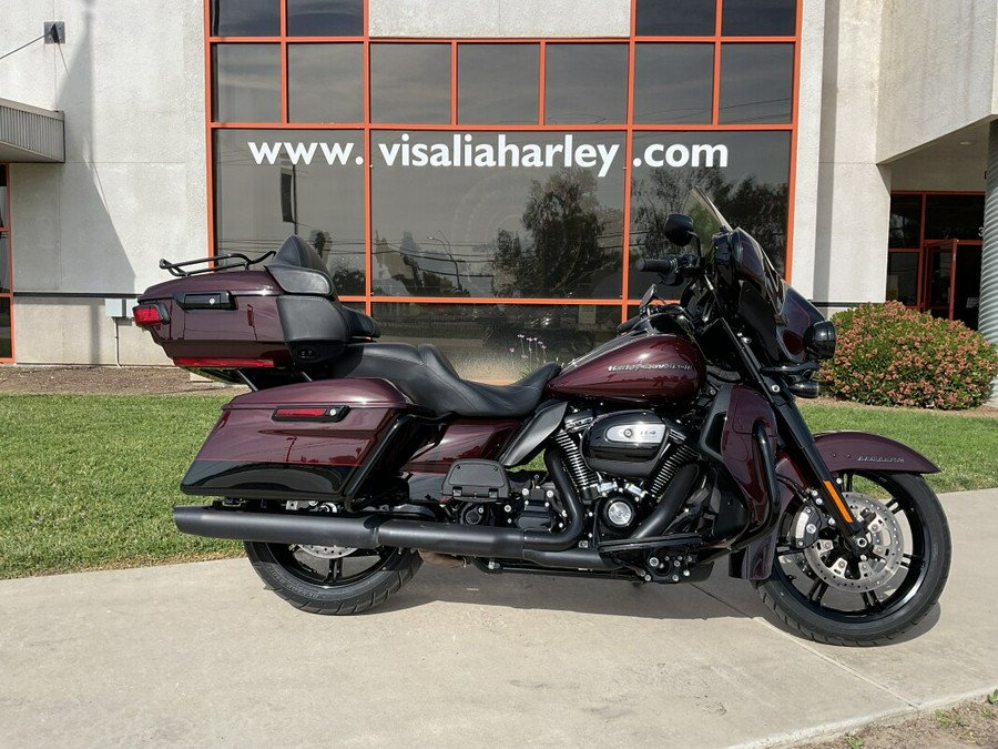 FLHTK 2022 Ultra Limited