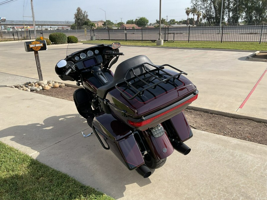 FLHTK 2022 Ultra Limited