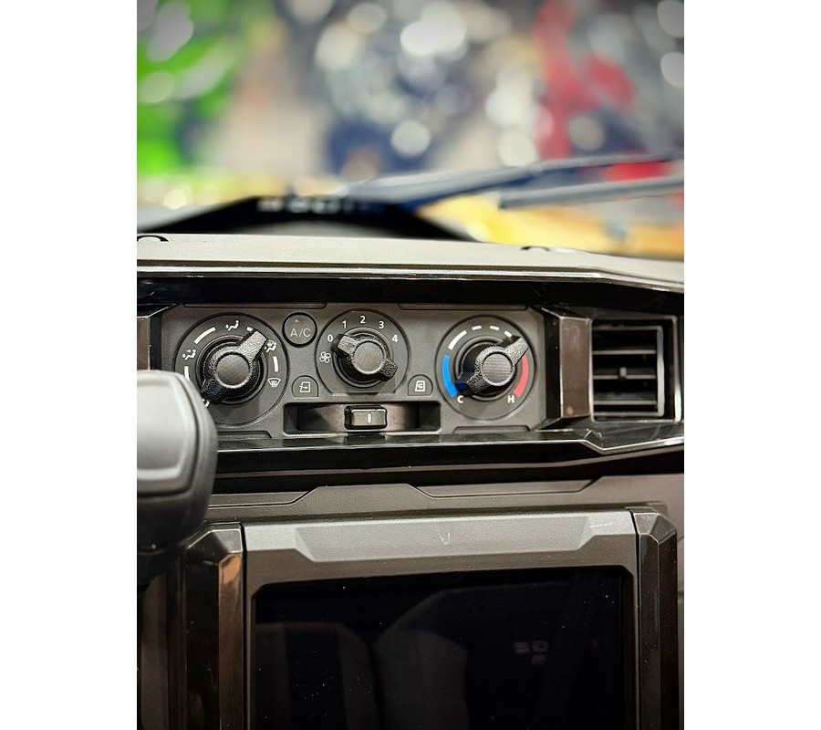 2025 Kawasaki RIDGE Limited HVAC