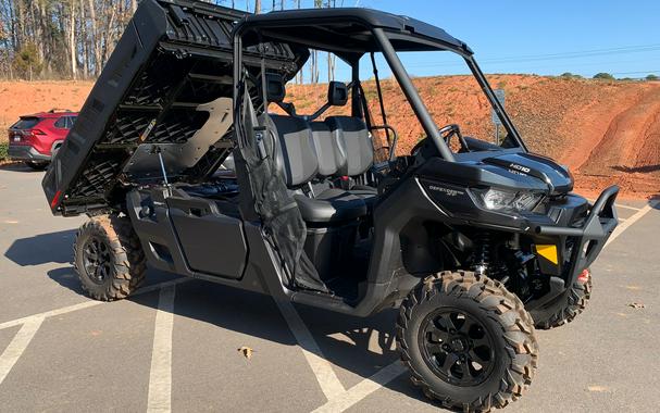 2026 Can-Am Defender PRO XT HD10