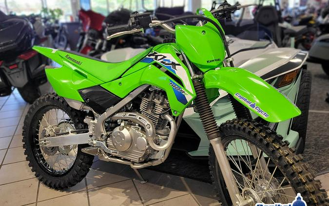 2026 Kawasaki KLX®140R F