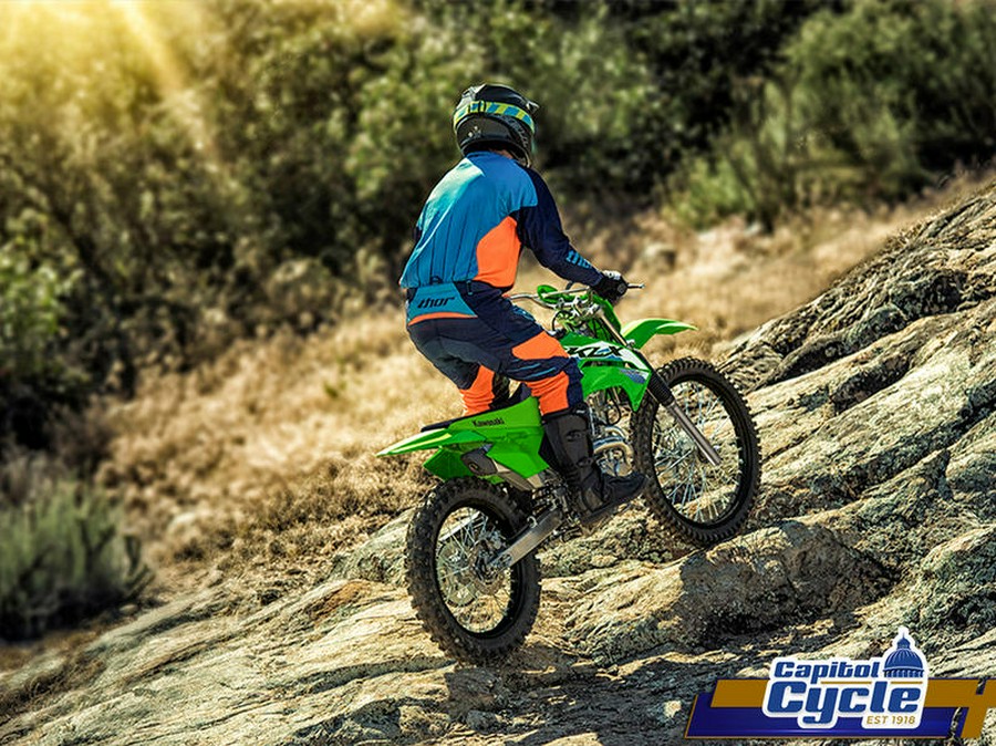 2026 Kawasaki KLX®140R F