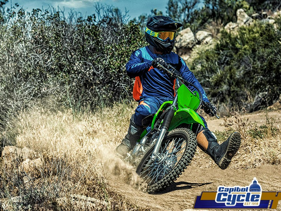 2026 Kawasaki KLX®140R F