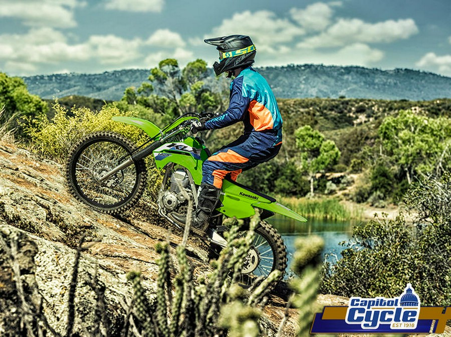 2026 Kawasaki KLX®140R F