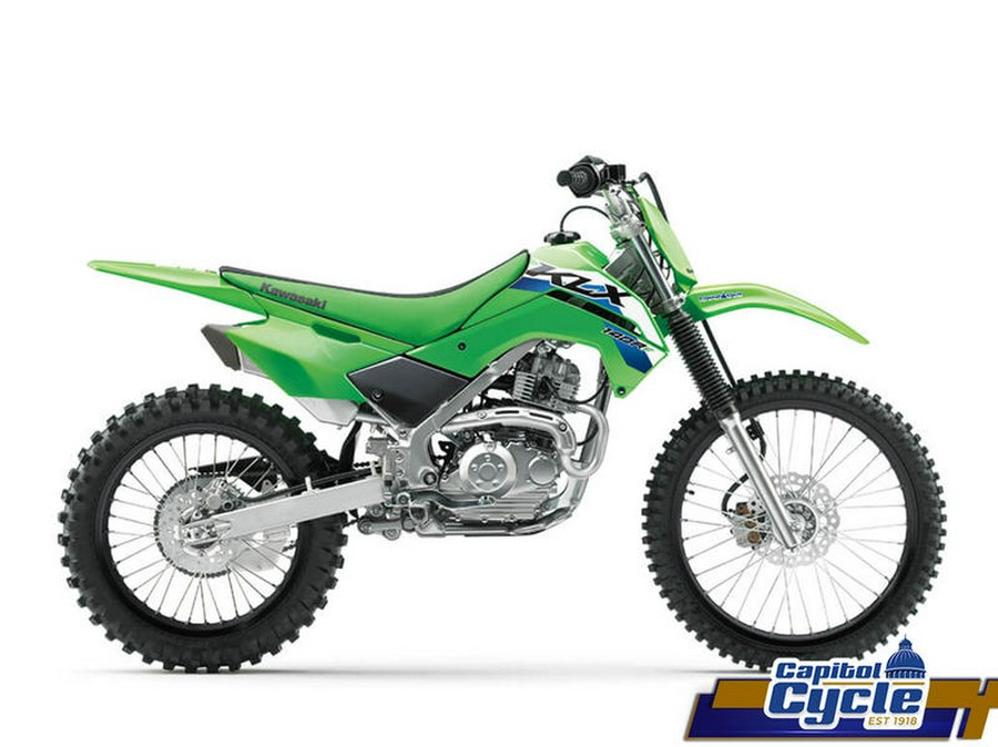 2026 Kawasaki KLX®140R F