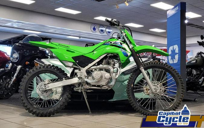 2026 Kawasaki KLX®140R F
