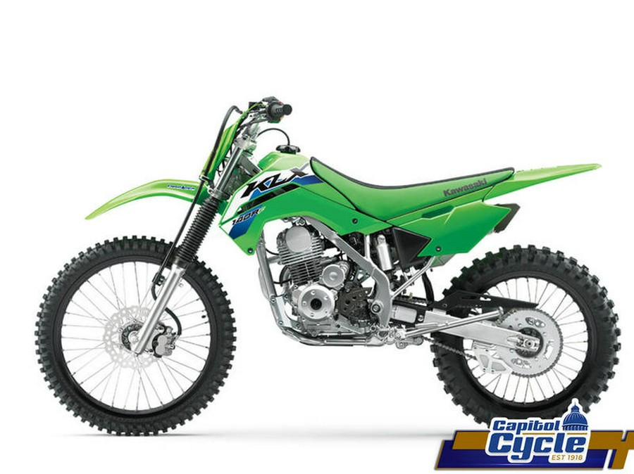 2026 Kawasaki KLX®140R F