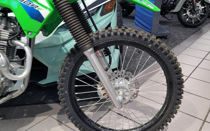 2026 Kawasaki KLX®140R F