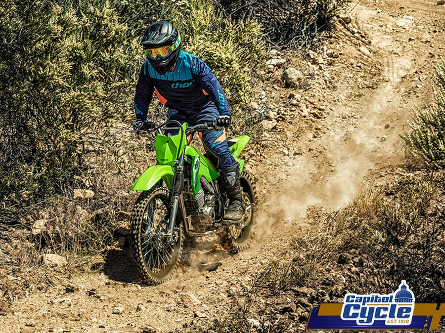 2026 Kawasaki KLX®140R F