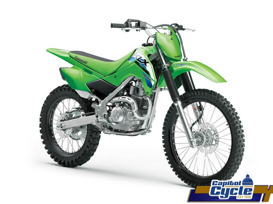 2026 Kawasaki KLX®140R F